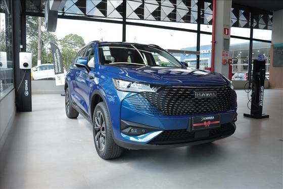 GWM HAVAL H6 1.5 PHEV19 E-TRACTION